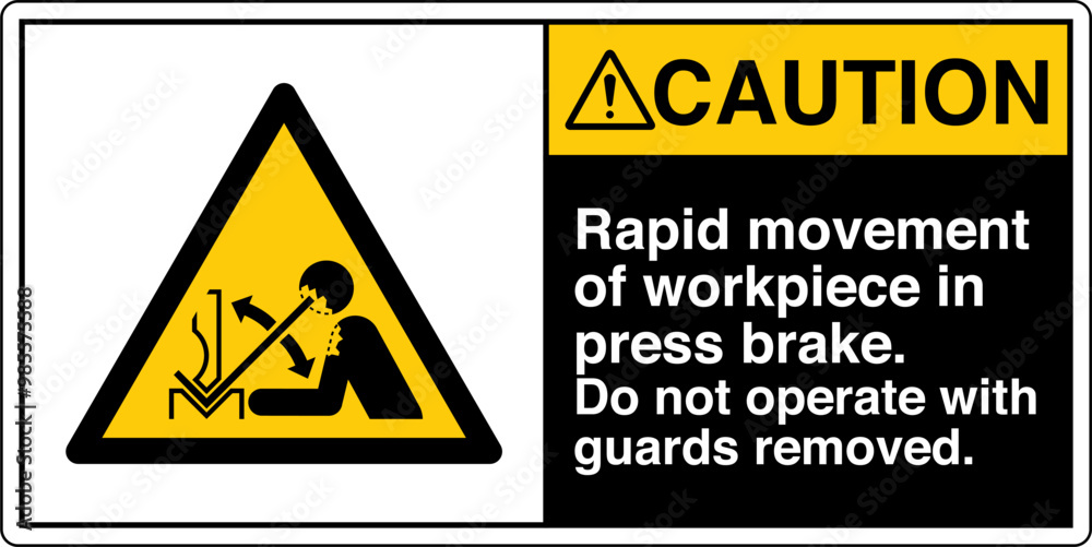 ANSI Z535 Safety Sign Marking... ANSI Z535 Safety Sign Marking...