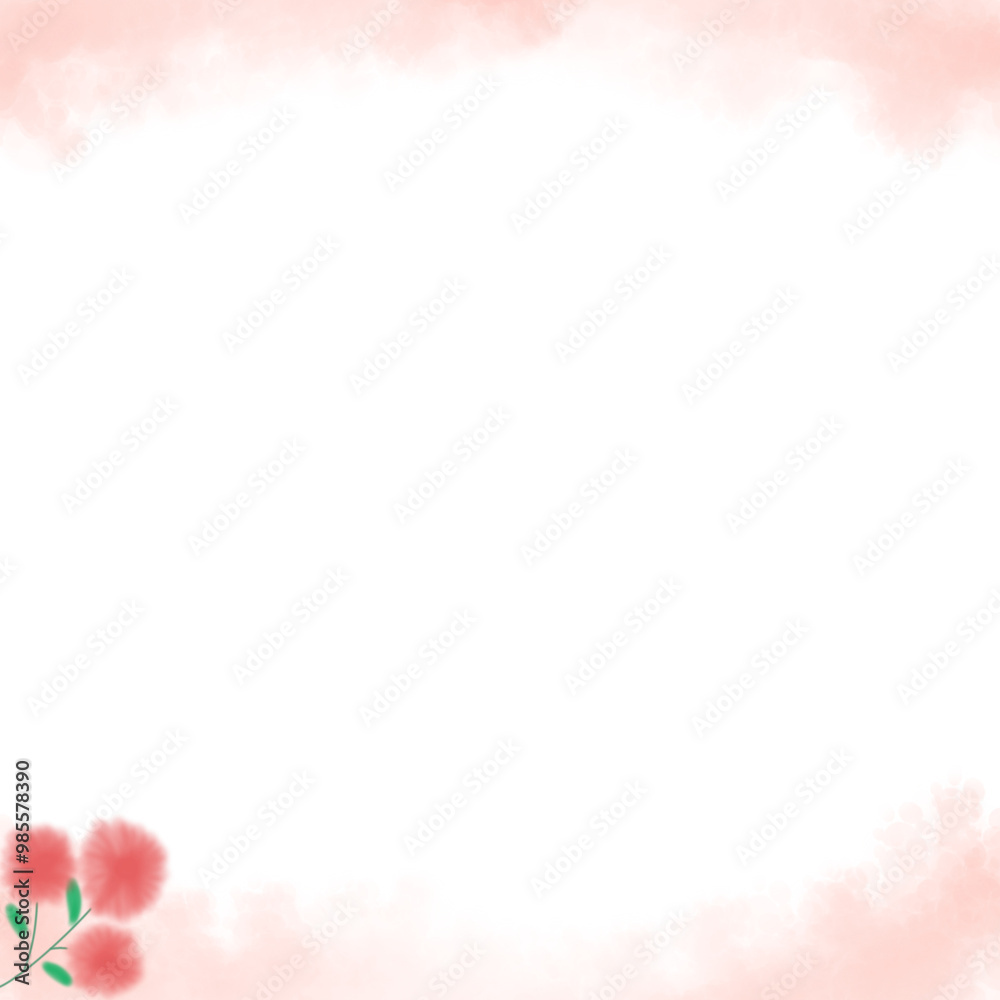 Obraz premium frame and background