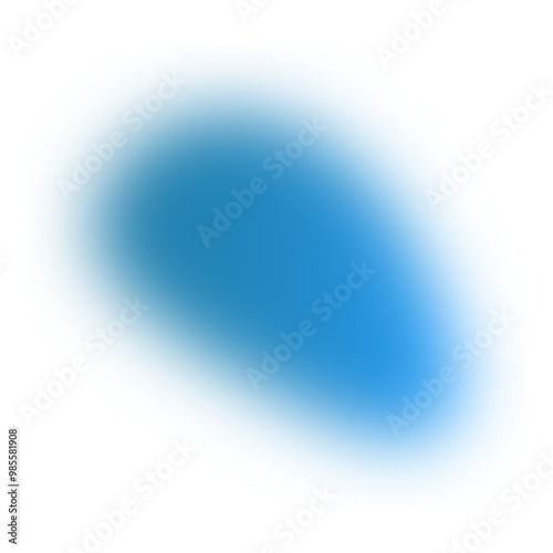 Blob Gaussian Blur