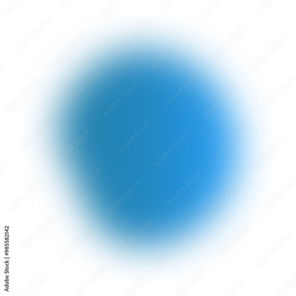 Blob Gaussian Blur Blob Gaussian Blur
