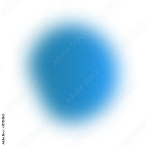 Blob Gaussian Blur