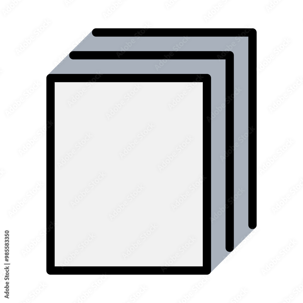 Paper icon Paper icon