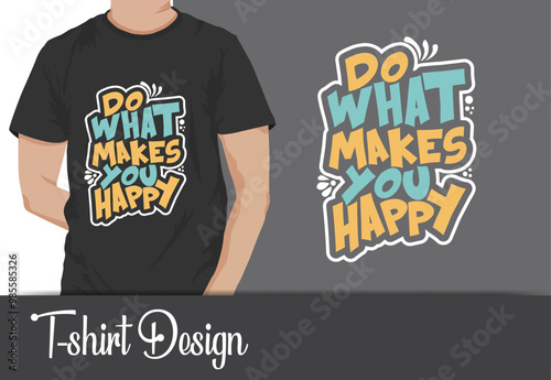 Vector T shirt Design For Print 
