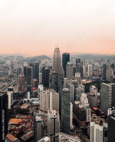 Kuala Lumpur View - Malaysia