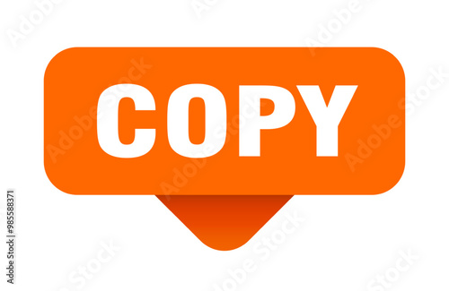COPY STICKER