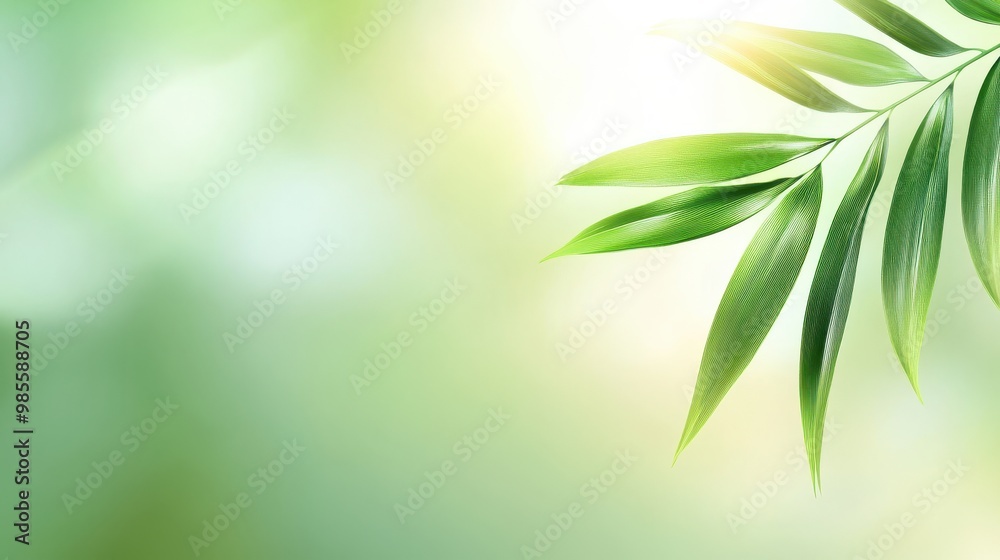 Gentle green blur with a soft-focus effect and subtle gradients, ideal for creating a calm and inviting design backdrop Gentle green blur with a soft-focus effect and subtle gradients, ideal for creating a calm and inviting design backdrop