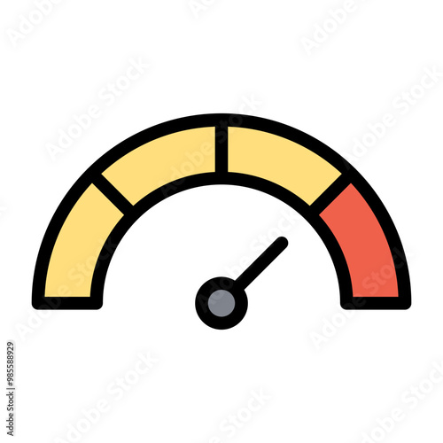 Gauge icon