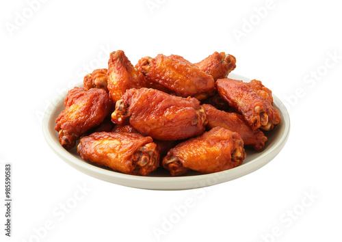 fried chicken wings