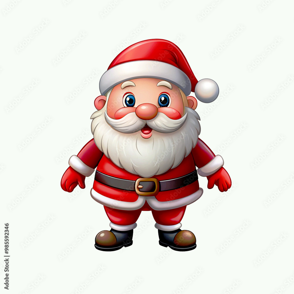 The Legend of Santa Claus The Legend of Santa Claus