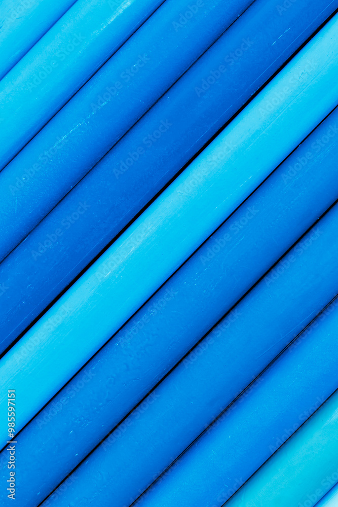 Obraz premium blue and white background