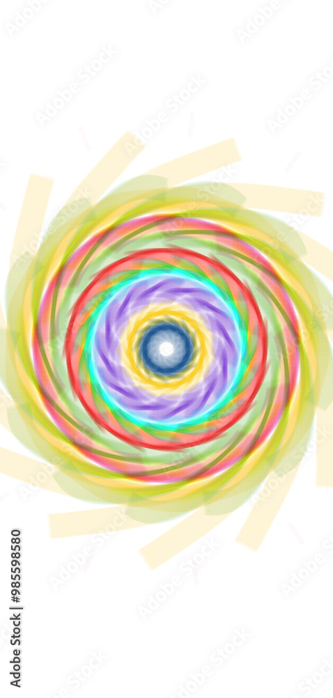 Obraz premium colorful background