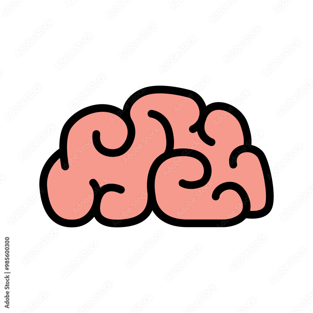 Brain icon