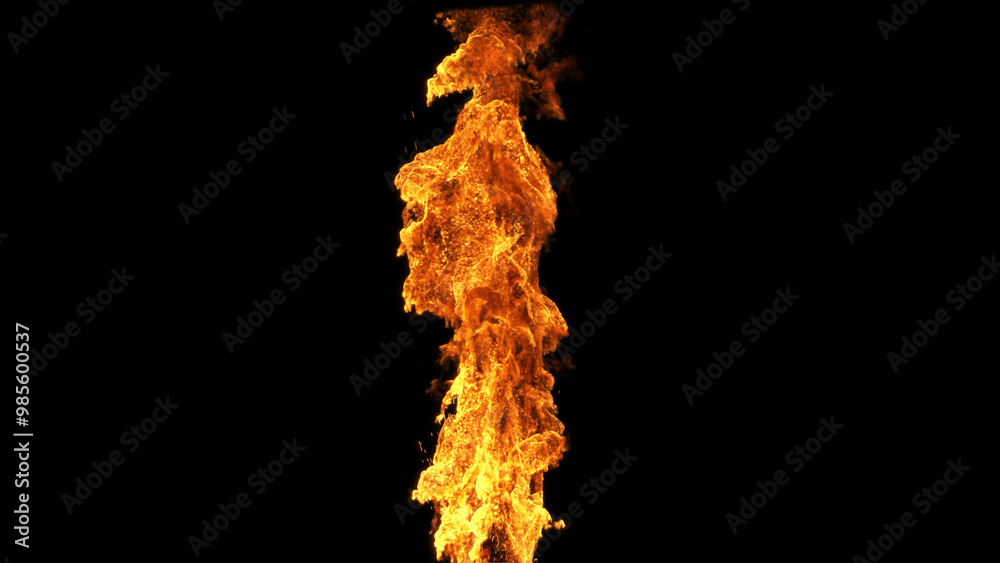 burning fire burning fire