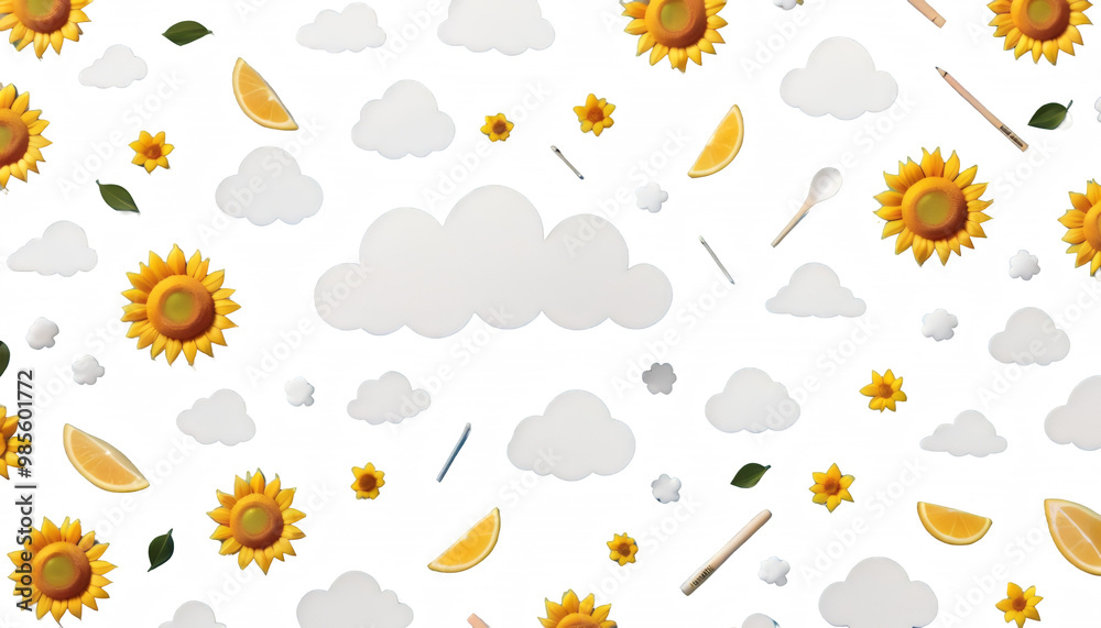 quelques avec un ensoleille ciel nuages heaven cloud blue nature daytime sun weather summer sunny bright heat wave heat cumulus light clear time free-range heaven cloud blue nature daytime sun