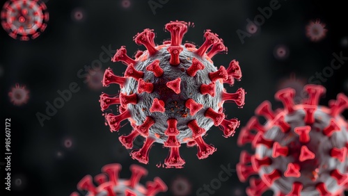 Viruses Bacteria