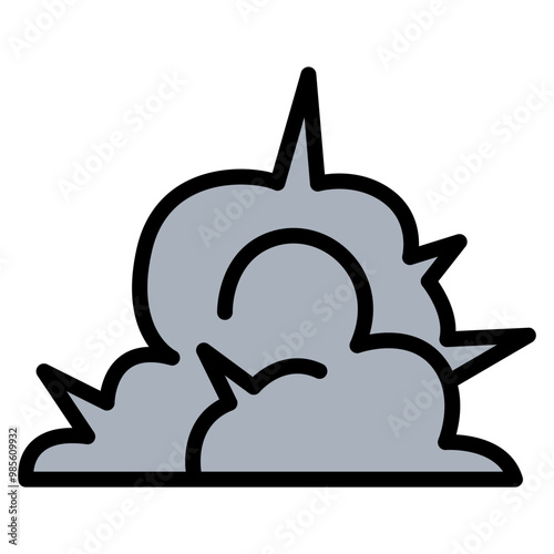 Bomb icon