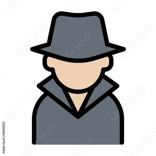 Spy icon