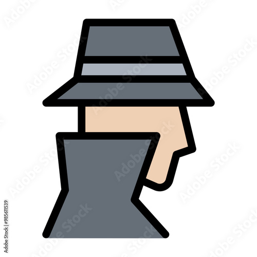 Spy icon