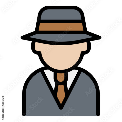 Detective icon
