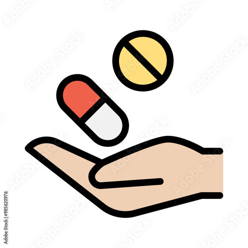 Drug icon