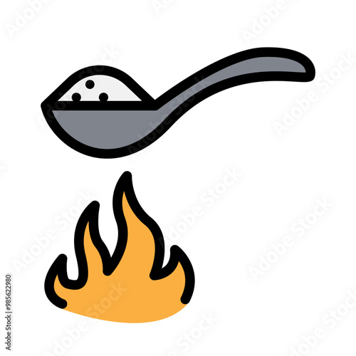 Heroin icon
