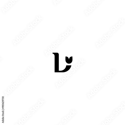 L leter leaf logo design with letter logo l concept premium vector Free Download L leter leaf logo design with letter logo l concept premium vector - GFXLoad