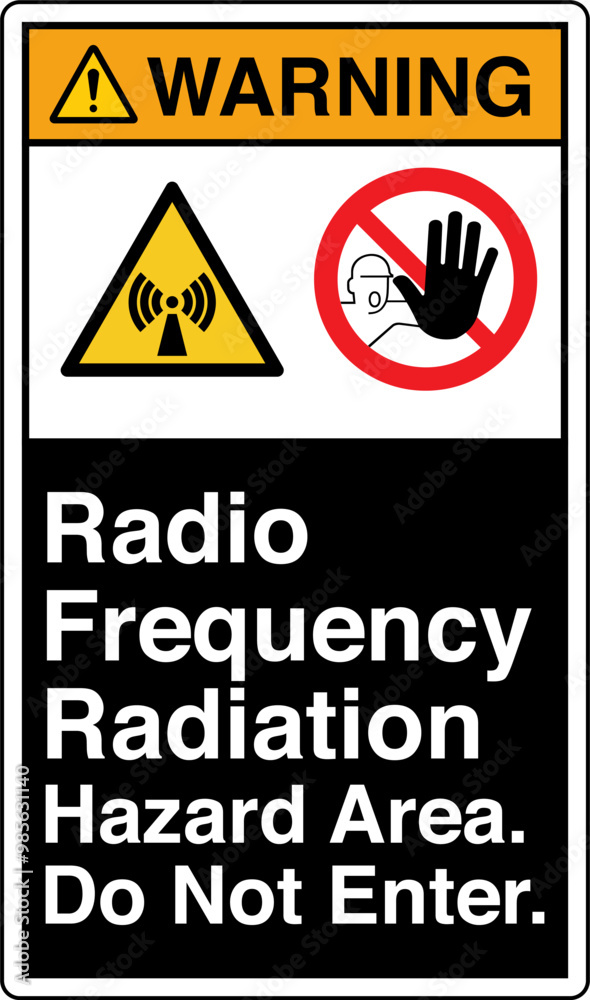 ANSI Z535 Safety Sign Marking... ANSI Z535 Safety Sign Marking...