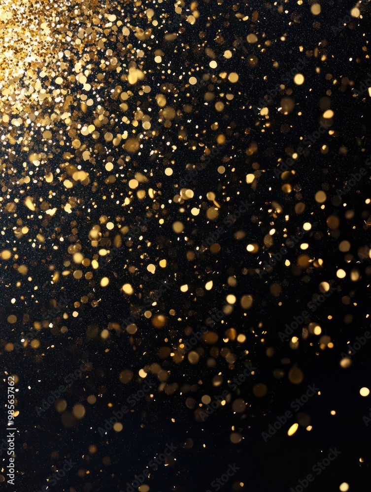 'confetti gradient gold glitter Black texture background Galaxy abstract bright card celebrate celebration christmas colourful dark decoration dust gift glistering grai' 'confetti gradient gold glitter Black texture background Galaxy abstract bright card celebrate celebration christmas colourful dark decoration dust gift glistering grai'