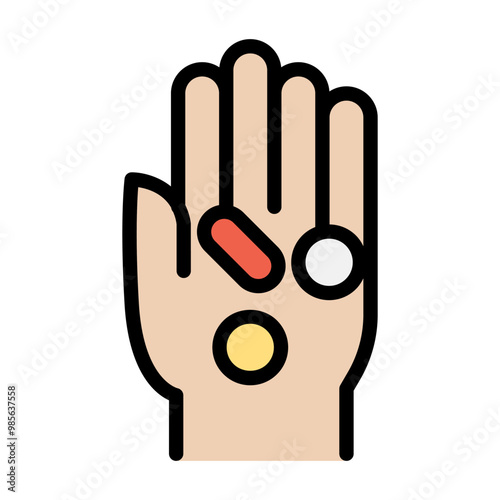 Overdose icon
