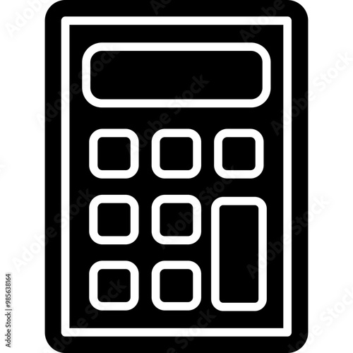 Calculator Icon