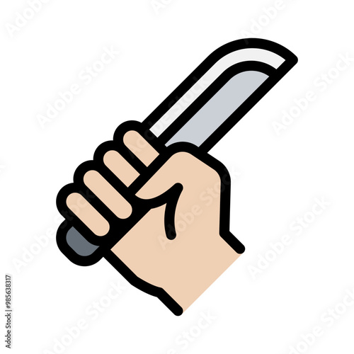 murderer icon