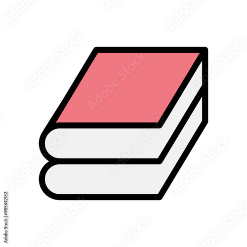 Book icon