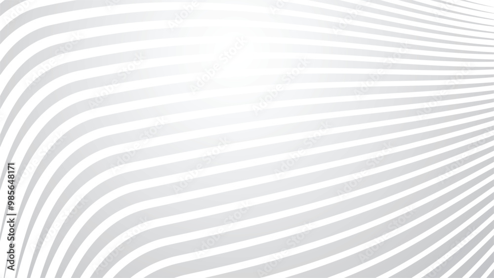 Grey abstract background with stripes curve line for backdrop or presentation Grey abstract background with stripes curve line for backdrop or presentation