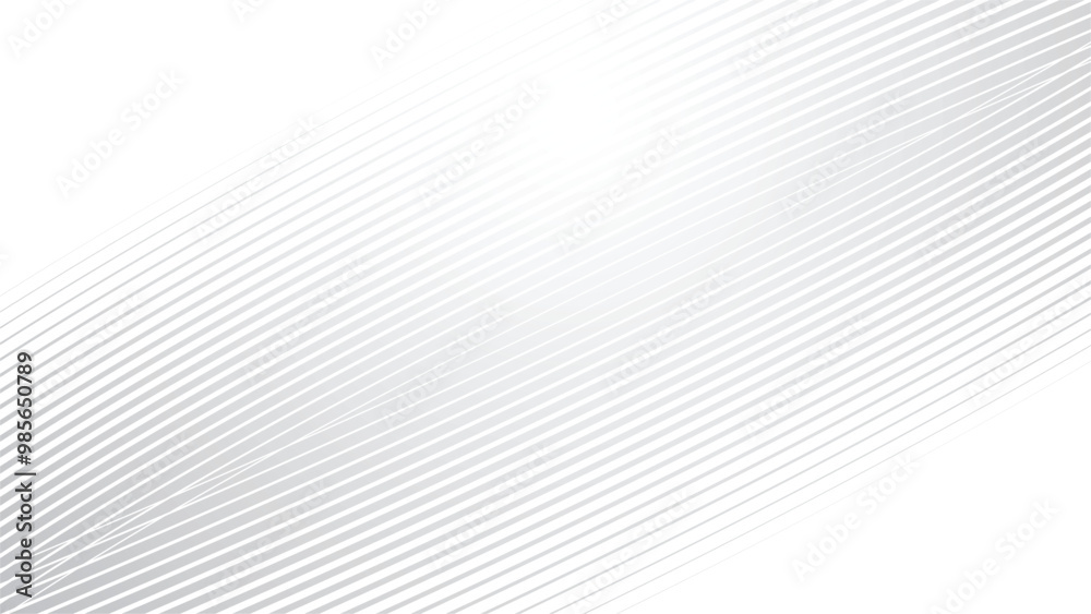 Grey abstract background with stripes curve line for backdrop or presentation Grey abstract background with stripes curve line for backdrop or presentation