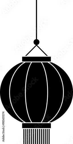 Chinese New Year Lantern silhouette.
Lunar New Year Lantern Decoration silhouette.
Chinese lantern festival silhouette svg.
Mid-Autumn Festival lantern silhouette. 