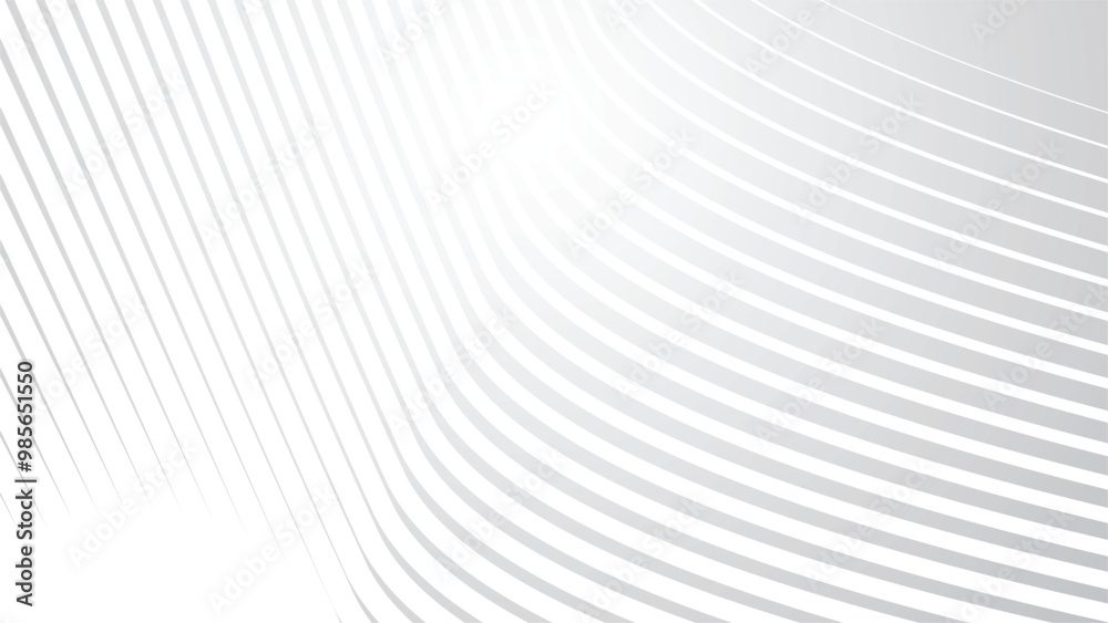 Grey abstract background with stripes curve line for backdrop or presentation Grey abstract background with stripes curve line for backdrop or presentation