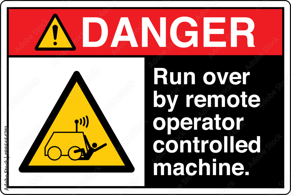 ANSI Z535 Safety Sign Marking... ANSI Z535 Safety Sign Marking...
