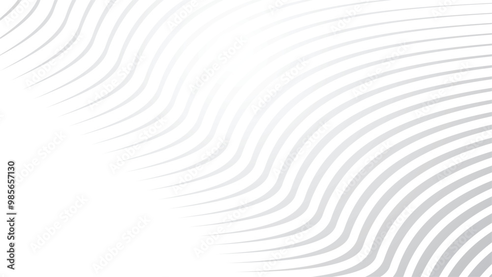 Grey abstract background with stripes curve line for backdrop or presentation Grey abstract background with stripes curve line for backdrop or presentation