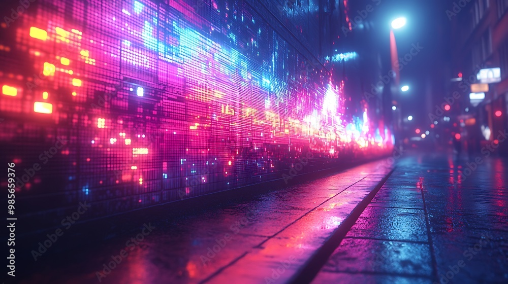 Explosive neon graffiti bursting with pixelated glitch patterns, bold angular shapes and chaotic spray-paint strokes blending with digital distortion, bright colors colliding with gritty textures, Explosive neon graffiti bursting with pixelated glitch patterns, bold angular shapes and chaotic spray-paint strokes blending with digital distortion, bright colors colliding with gritty textures,