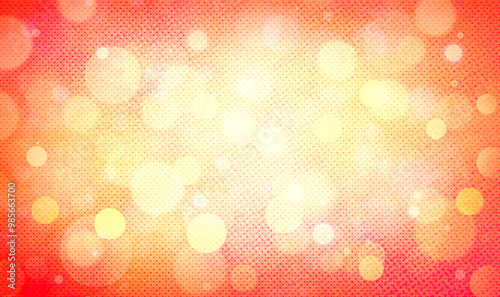 Bokeh background for banner, poster, Party, Anniversary, greetings, and various design works