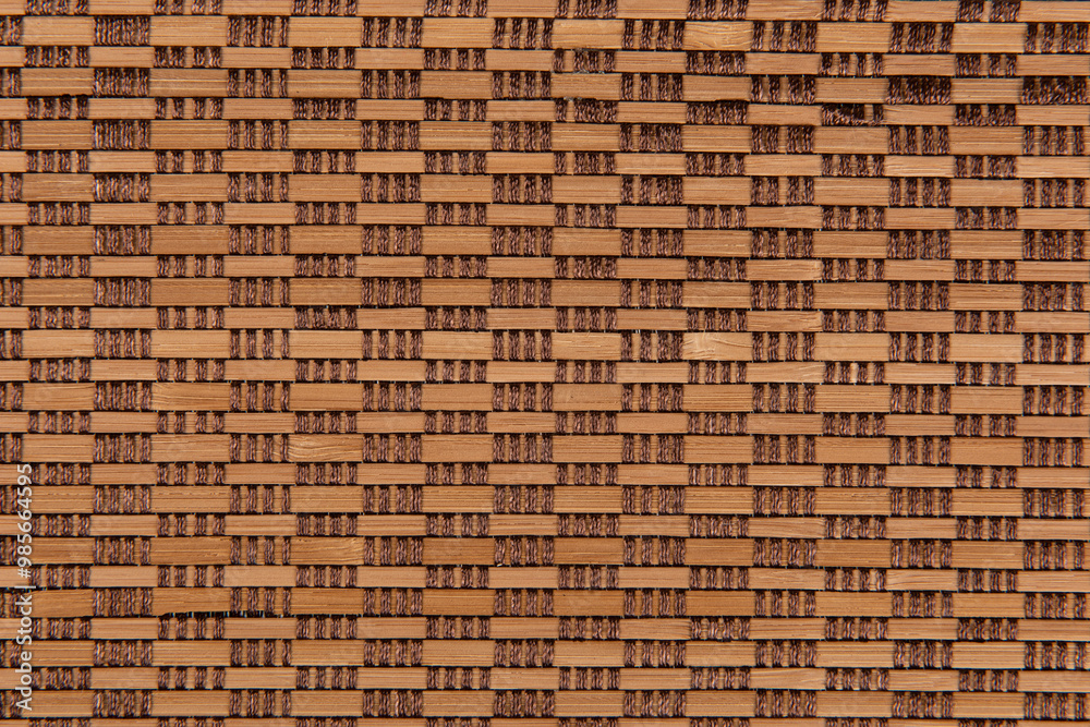 texture of a brown woven texture of a brown woven