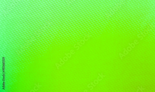 Green background simple empty backdrop for various design works with copy space for text or images