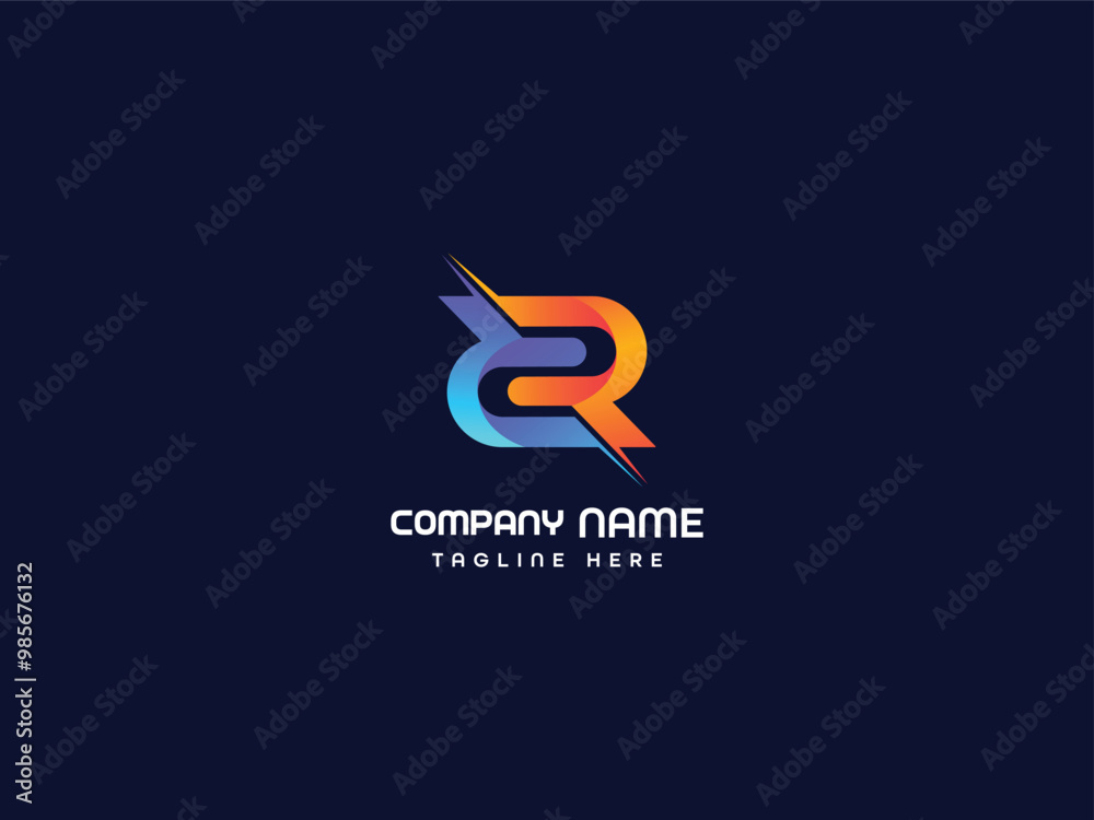 Brand logo design