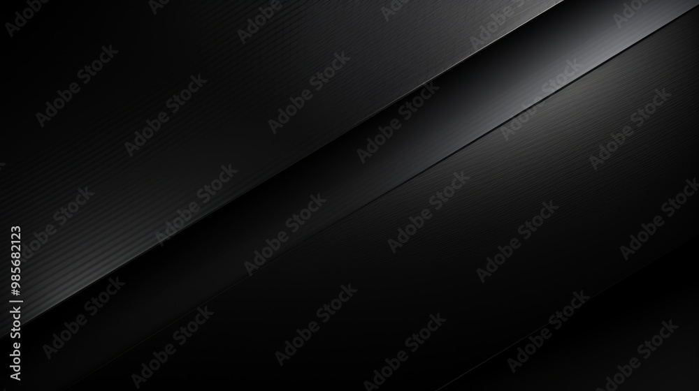 Modern abstract dark background with carbon fiber texture and subtle geometric patterns for futuristic digital wallpaper and sleek tech-inspired design projects
Modern abstract dark background with carbon fiber texture and subtle geometric patterns for futuristic digital wallpaper and sleek tech-inspired design projects