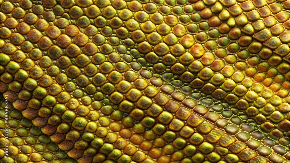 Lizard skin texture with vibrant colors, intricate pattern, luxurious design Lizard skin texture with vibrant colors, intricate pattern, luxurious design
