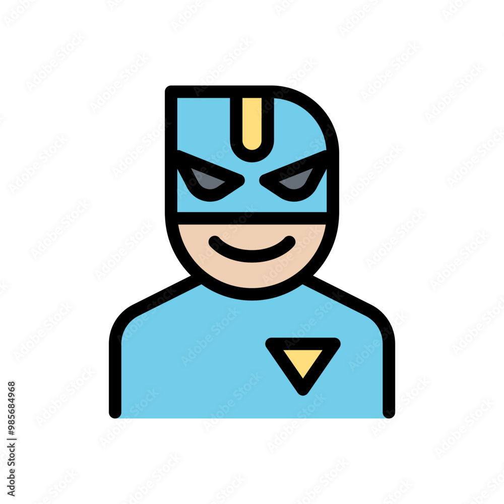 Hero icon