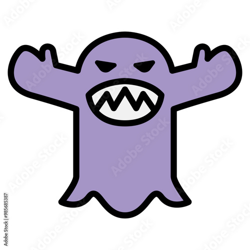 Monster icon