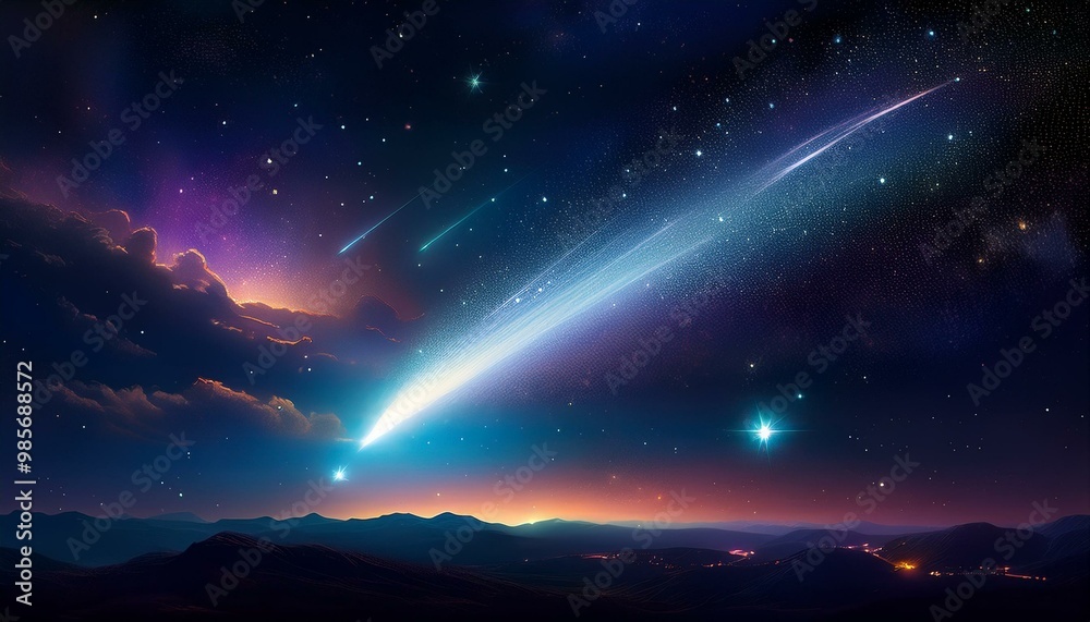 comet comet