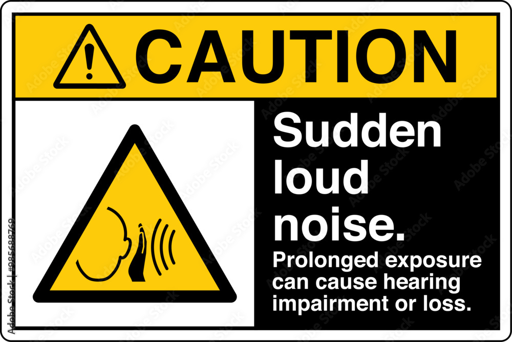 ANSI Z535 Safety Sign Marking...