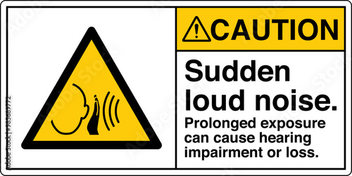 ANSI Z535 Safety Sign Marking...